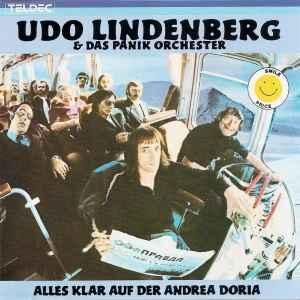 cd - Udo Lindenberg &amp; Das Panikorchester - Alles Klar..., Cd's en Dvd's, Cd's | Overige Cd's, Zo goed als nieuw, Verzenden