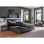 INOSIGN Boxspring Escalon LED met opbergruimte,, Huis en Inrichting, Slaapkamer | Bedden, Verzenden, Nieuw