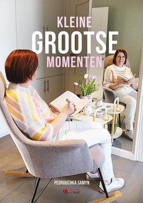 9789460798160 Kleine grootse momenten Pedrouchka Samyn, Boeken, Biografieën, Nieuw, Verzenden