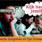 Kijk naar jezelf! / Kokkel-reeks 9789075689648, Boeken, Verzenden, Gelezen, Floortje Zwigtman