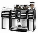 Schaerer Coffee Art espresso bonen machine met garantie, 10 kopjes of meer, Zo goed als nieuw, Espresso apparaat, Verzenden