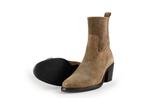 Shabbies Enkellaarzen in maat 40 Beige | 10% extra korting, Shabbies, Verzenden, Beige, Lage of Enkellaarzen