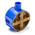 Inbouwdoos DZ40 | ABB Haf (5/8 inch, 16 mm), Doe-het-zelf en Verbouw, Elektra en Kabels, Verzenden, Nieuw