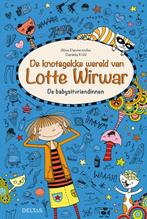 De knotsgekke wereld van Lotte Wirwar - De, Boeken, Kinderboeken | Jeugd | 10 tot 12 jaar, Gelezen, Alice Pantermüller, Verzenden