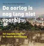 De oorlog is nog lang niet voorbij 9789022959596 Tomas Ross, Verzenden, Gelezen, Tomas Ross