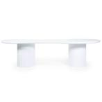 Eettafel Seki 250cm - 240001 - eettafel, Huis en Inrichting, Tafels | Eettafels, Nieuw, Overige materialen