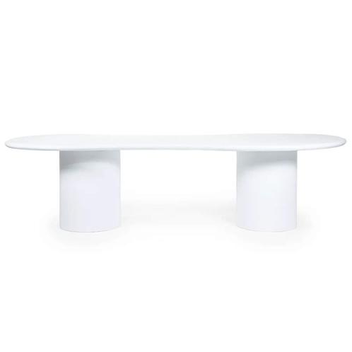 Eettafel Seki 250cm - 240001 - eettafel, Huis en Inrichting, Tafels | Eettafels, Nieuw, Overige materialen