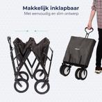 2dekans | LifeGoods Bolderkar - Opvouwbaar - Draaibare, Ophalen of Verzenden, Zo goed als nieuw