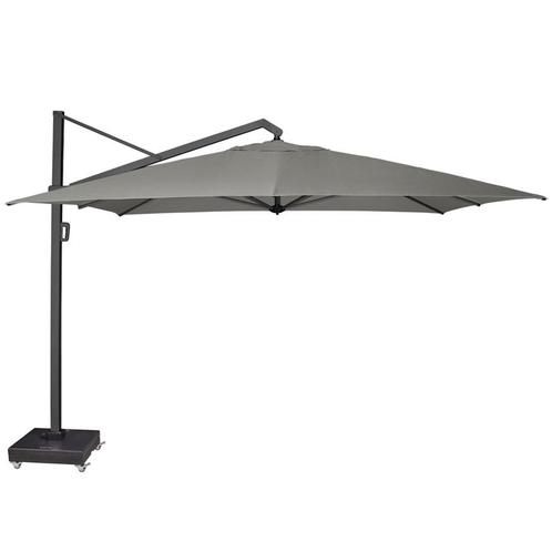 Icon zweefparasol 350x350 cm manhattan, Tuin en Terras, Parasols, Nieuw, Ophalen of Verzenden