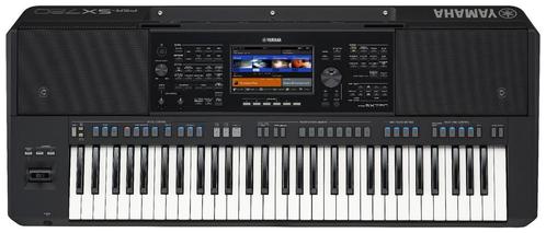 Yamaha PSR-SX720 B keyboard, Muziek en Instrumenten, Keyboards