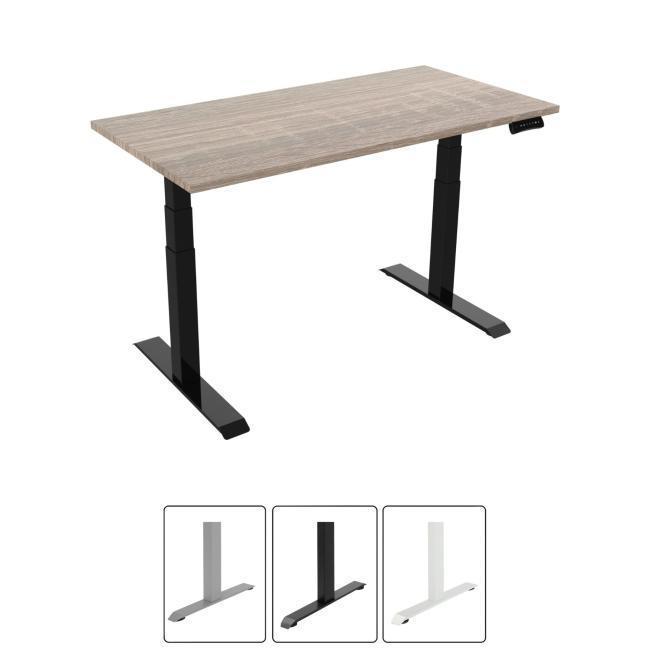 diverse NIEUW zitsta bureau werkplek hoog laag hoekbureau, Huis en Inrichting, Bureaus, Stabureau, Nieuw, Elektrisch, In hoogte verstelbaar