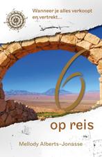 Zes op reis 9789493200289 Mellody Alberts-Jonasse, Verzenden, Gelezen, Mellody Alberts-Jonasse