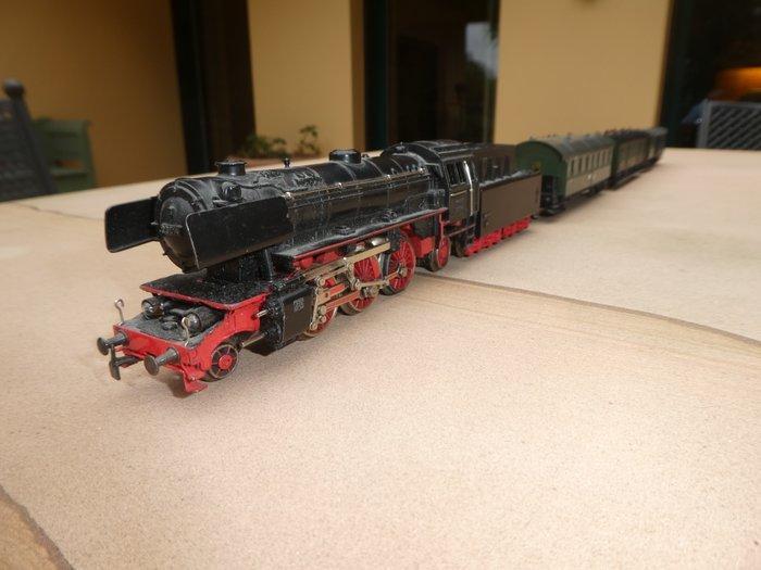 Märklin H0 - 3005/4314/43971 - Treinset (4) - Personentrein,, Hobby en Vrije tijd, Modeltreinen | H0