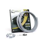 Alloygator Velgbescherming Zwart Stoeprand bescherming, Auto-onderdelen, Banden en Velgen, Ophalen of Verzenden, Nieuw