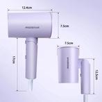 Fohn - Haardroger - Reisfohn - 2100W - Wit - Aigostar, Verzenden, Zo goed als nieuw