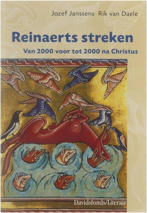 Reinaerts Streken 9789063064235 Jozef Janssens, Boeken, Literatuur, Gelezen, Verzenden
