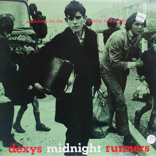 LP gebruikt - Dexys Midnight Runners - Searching For The..., Cd's en Dvd's, Vinyl | Rock, Zo goed als nieuw, Verzenden