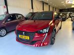 Peugeot 208 | Zakelijke Lease v.a. €374.57 pm, Automaat, Gebruikt, Euro 6, Lease
