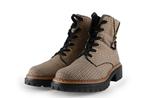 Rieker Veterboots in maat 41 Overig, Kleding | Dames, Schoenen, Overige kleuren, Verzenden, Overige typen, Zo goed als nieuw