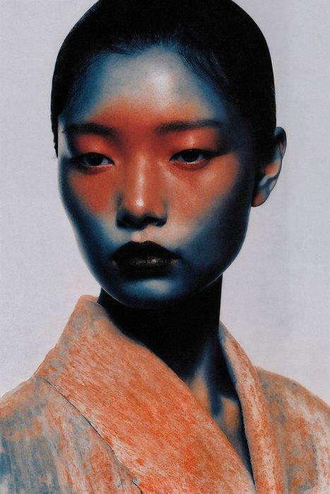 Nik Haku - “Portrait in Molten Silence” XL, Antiek en Kunst, Kunst | Designobjecten