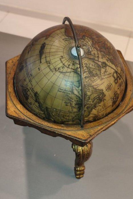 Terrestrial table globe - 1960-1970, Antiek en Kunst, Curiosa en Brocante