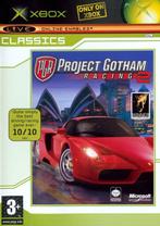 Xbox Classic Project Gotham Racing 2, Verzenden, Zo goed als nieuw