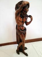 Bijzettafel - Hout - bijzettafeltje