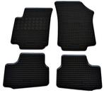 Rubber automatten Skoda Citigo 2012-2020, Auto-onderdelen, Verzenden, Nieuw, Skoda