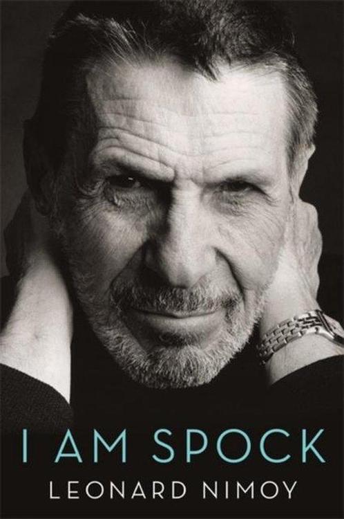 9780316388375 I Am Spock Leonard Nimoy, Boeken, Biografieën, Nieuw, Verzenden