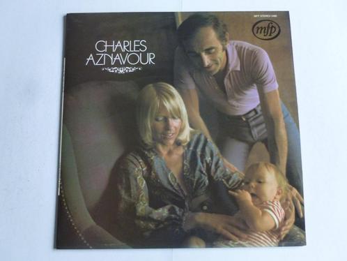 Charles Aznavour  no 2 / MFP 5486 (LP), Cd's en Dvd's, Vinyl | Pop, Verzenden