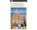 DK Eyewitness Travel Florence & Tuscany - DK Eyewitness, Ophalen of Verzenden, Nieuw