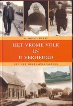 Het vrome volk in u verheugd 9789033120404 B. Hooghwerff, Boeken, Verzenden, Gelezen, B. Hooghwerff