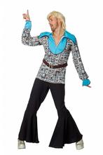 Hippie shirt carnaval man, Ophalen of Verzenden, Nieuw