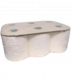 Handdoekrol Impuls 3000 2-lgs 150 mtr x 18 cm - 6 rollen, Verzenden