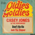 Casey Jones - Dont ha ha + Jack the ripper (Vinylsingle), Verzenden, Nieuw in verpakking