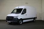 Zakelijke Lease |  Mercedes-Benz Sprinter 317 CDI L2 H2 Auto, Auto's, Automaat, Stof, Gebruikt, Euro 6