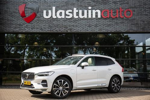 Volvo XC60 2.0 T6 Plug-in hybrid AWD Ultimate Bright uit, Auto's, Volvo, Financial lease, Ophalen