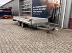 Saris plateauwagen | 406x184 cm - 2000 kg | 2009, Auto diversen, Gebruikt