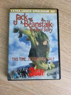 DVD - Jack And The Beanstalk: The Real Story, Cd's en Dvd's, Dvd's | Science Fiction en Fantasy, Alle leeftijden, Gebruikt, Fantasy