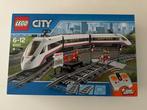 Lego - 60051 - City High-Speed Passenger Train - 2010-2020, Nieuw