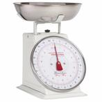 Keuken weegschaal RVS - tot 10kg - per 50 gram, Verzenden, Nieuw in verpakking