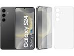 Samsung Galaxy S24 5G - 128GB + Clear Case + Screen, Verzenden, Zo goed als nieuw