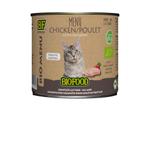 BF Petfood Biofood Organic Kip Menu 200 gr, Dieren en Toebehoren, Dierenvoeding, Verzenden