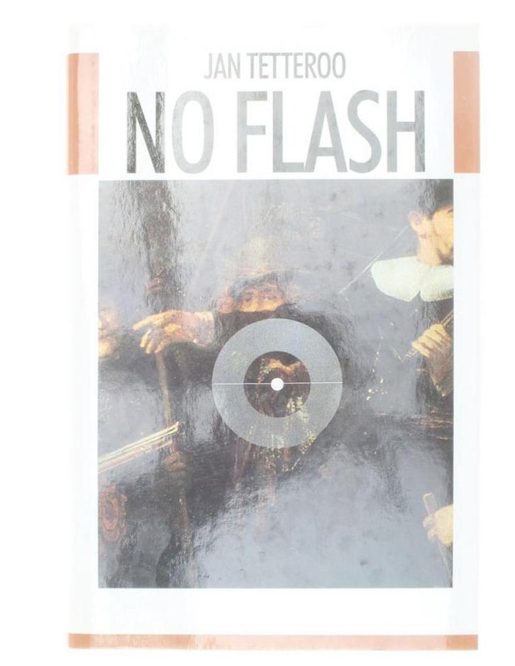 No Flash 9789051080971 Jan Tetteroo, Boeken, Romans, Gelezen, Verzenden
