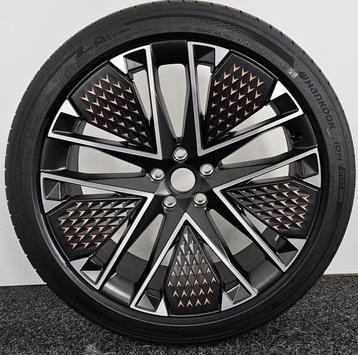 Zomerset | 21 inch ETNA | Tavascan | Cupra | Origineel beschikbaar voor biedingen