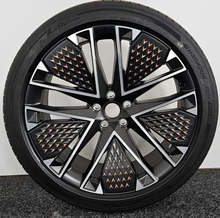Zomerset | 21 inch ETNA | Tavascan | Cupra | Origineel, Auto-onderdelen, Banden en Velgen, 21 inch, Zomerbanden, 255 mm, Personenwagen