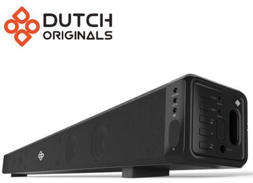 Dutch Originals DO-SV-BTSB6-B - 2.0 soundbar met Bluetooth, Audio, Tv en Foto, Soundbars, Zo goed als nieuw, Bluetooth, Ophalen