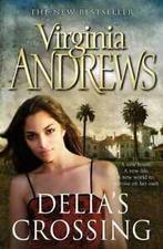The Delia series: Delias crossing by Virginia Andrews, Gelezen, Virginia Andrews, Verzenden