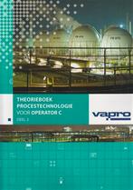 Theorieboek procestechnologie voor operator C deel 3 Vapro, Boeken, Gelezen, Vapro, Verzenden