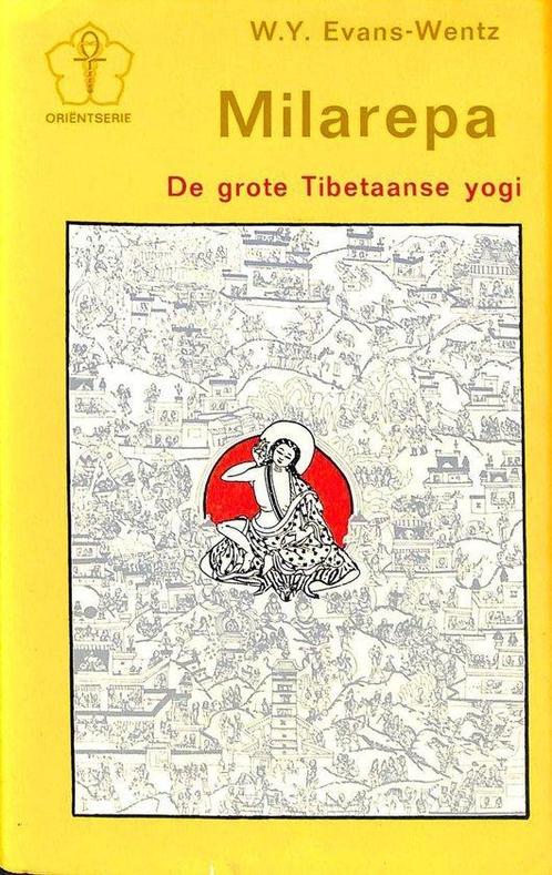 Milarepa - W.Y. Evans-Wentz - 9789020245509 - Hardcover, Boeken, Esoterie en Spiritualiteit, Verzenden